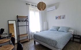 Chambre Sommieres