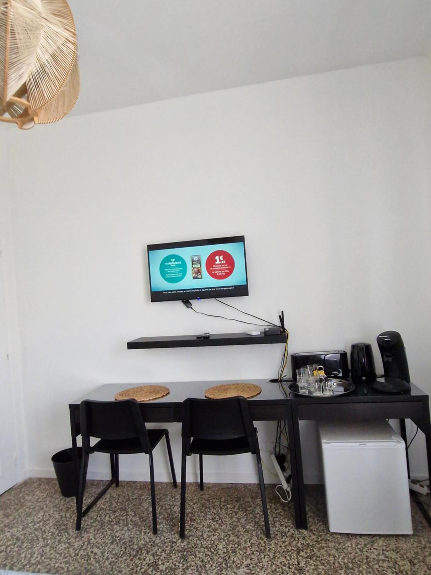 Chambre Sommières Extérieur photo